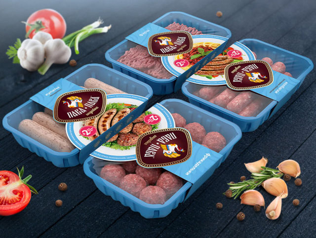 肉類食品包裝設(shè)計
